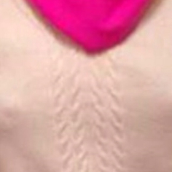 NEW LISTING❤️SOFT CREAM V NECK SWEATER VEST - Picture 2 of 4