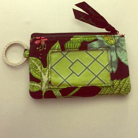 Vera Bradley ID wallet