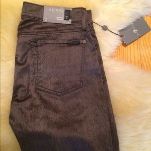 Skinny jeans