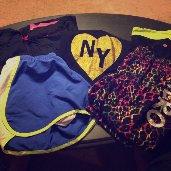 🚵🚴⚽️⚾️🏉🎾⛳️work out pants bundle
