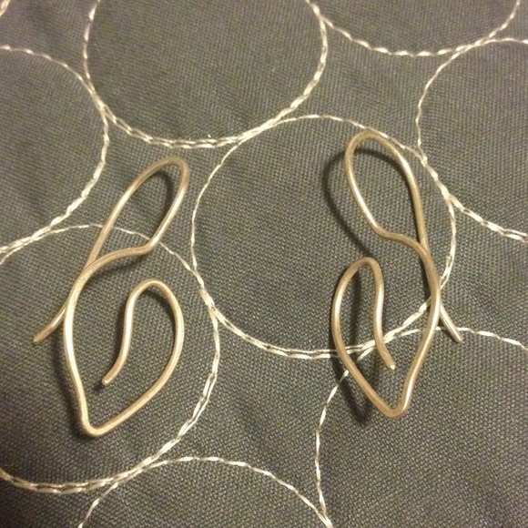 Sterling Silver Earrings