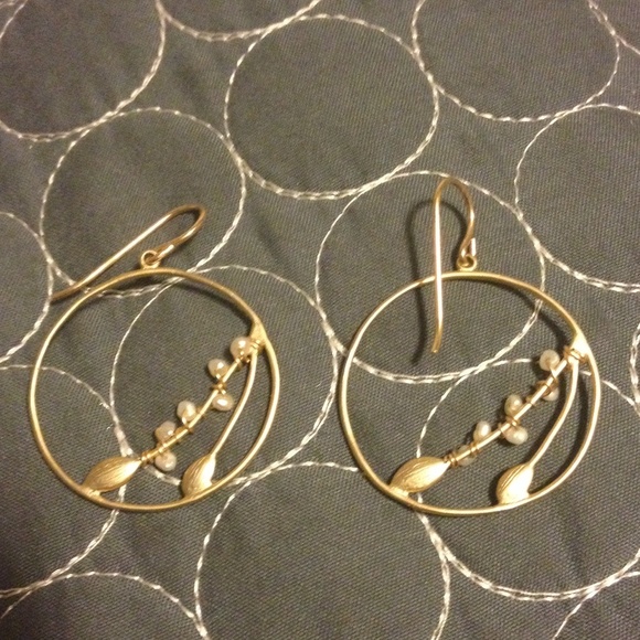 Vermeil Earrings