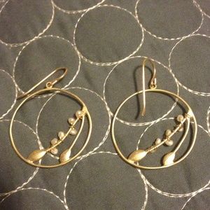 Vermeil Earrings