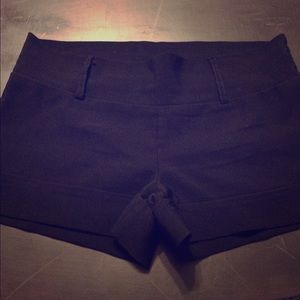 Dress shorts