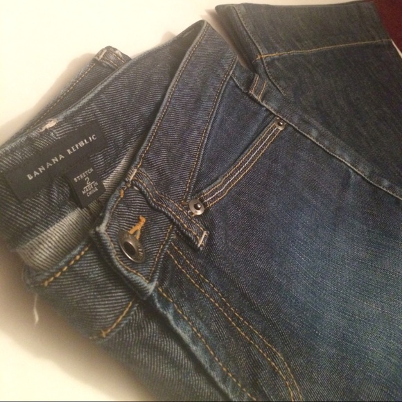 Banana Republic flare jeans