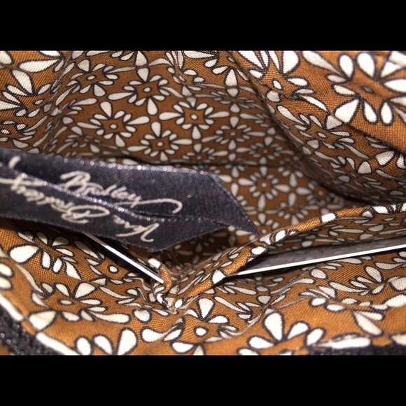 Vera Bradley Hannah bag--> Caffe Latte - Picture 2 of 4