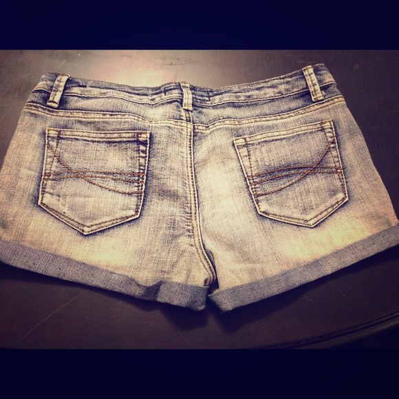 Short shorts ❤️sold❤️