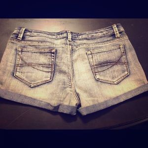 Short shorts ❤️sold❤️