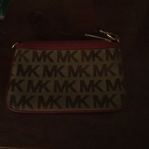 Michael Kors wristlet
