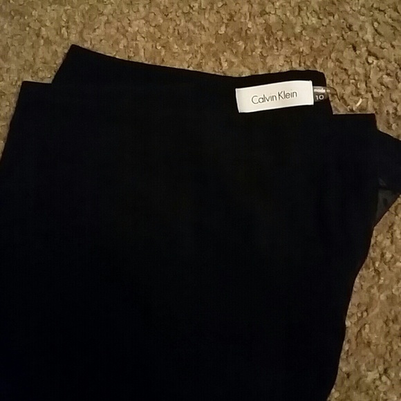 Calvin Klein slacks
