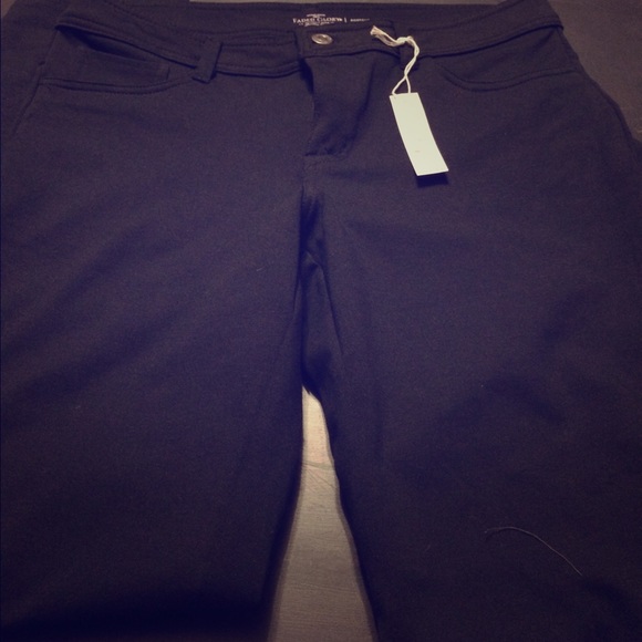 Dress pants