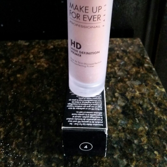 Makeup Forever Primer #4