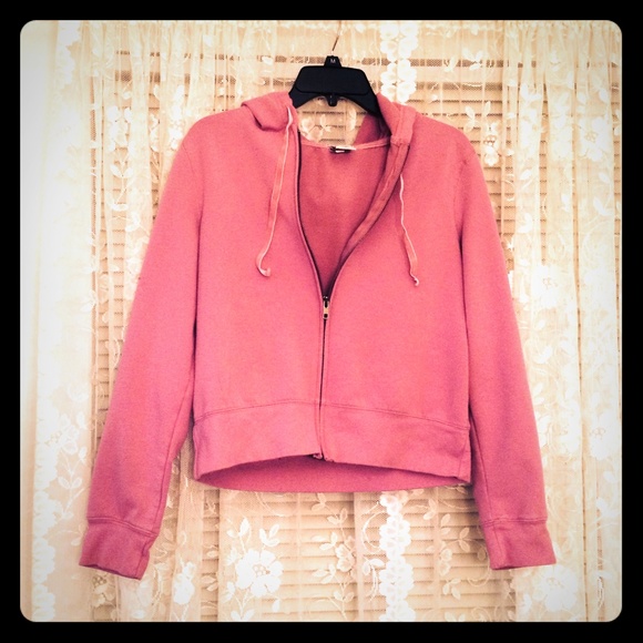 Old Navy stretch Zip Sweat Shirt