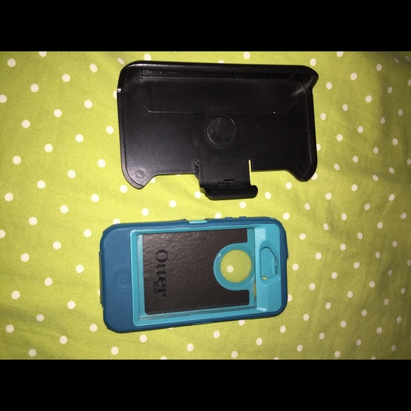 iPhone 4/4s otterbox defender - Picture 3 of 4