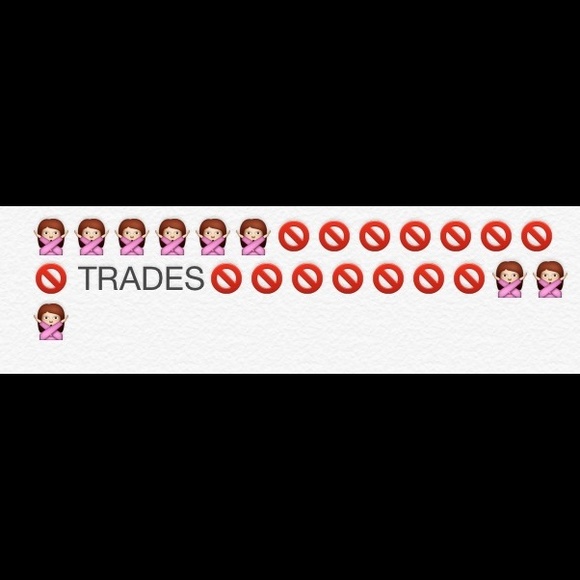 🚫🚫🚫🙅🙅🙅🙅🙅trades