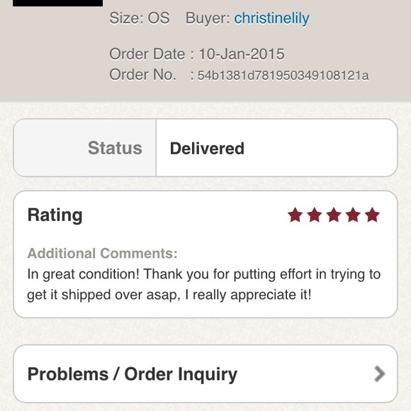 💗💗💗Amazing Feedback💗💗💗 - Picture 2 of 2