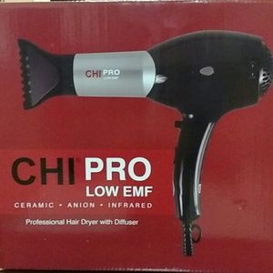 CHI PRO hairdryer *NEW