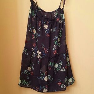 Flower tank (medium)