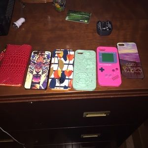 6 iPhone 5 cases