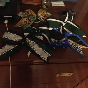 Cheerleading  bow