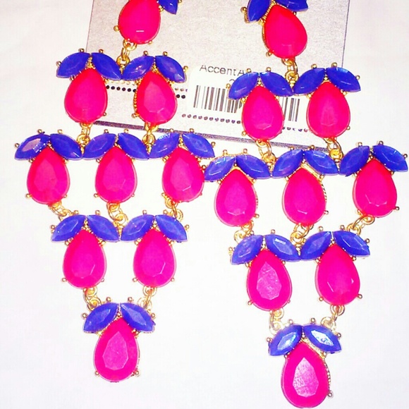 Chandeliers earrings