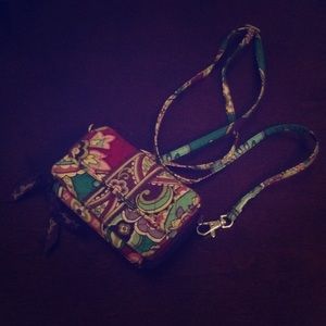 Vera Bradley Crossbody