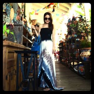 Young, Fabulous&Broke Maxi Dress