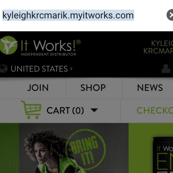 It Works products!! - Picture 2 of 3