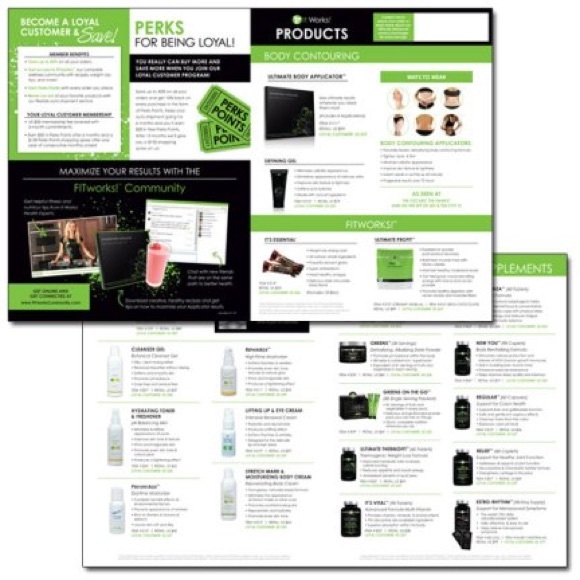 It Works products!! - Picture 3 of 3