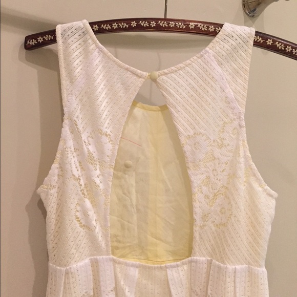 NWOT Free People Rocco Lace Dress - Picture 4 of 4