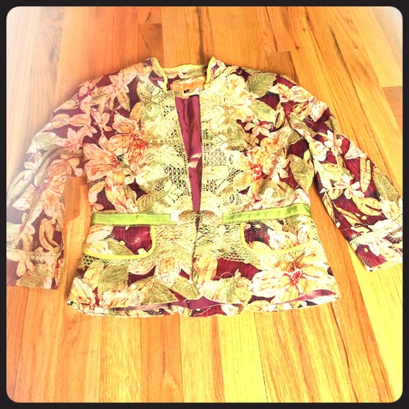 Beautiful blazer