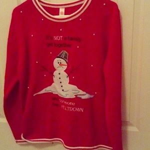 Ugly Christmas Sweater