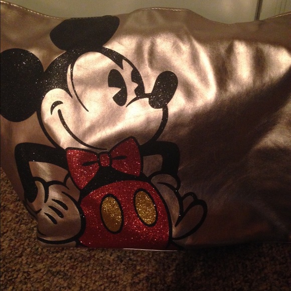 Mickey Mouse tote bag