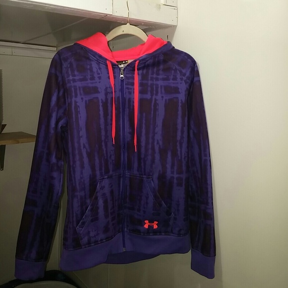 Show Stopper...semi fitted..Zip up hoodie