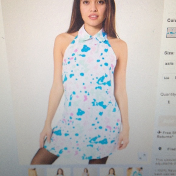 Dress - Picture 2 of 4