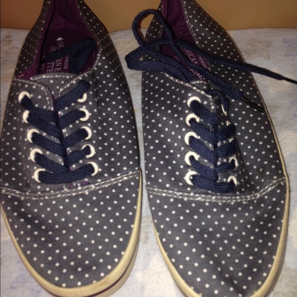 American eagle lace up, lo pro