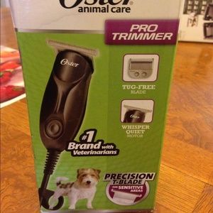 🌺dog trimmer🌺today's special!!