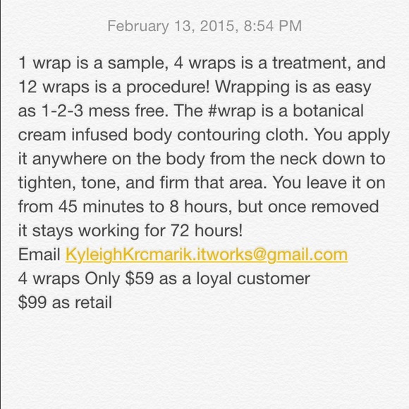 It works products! - Picture 1 of 1