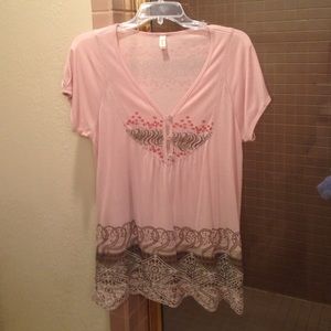 Tiny brand shirt from Anthropologie