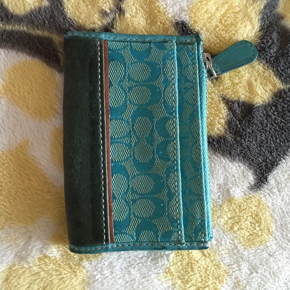 Coach Wallet - Picture 2 of 3