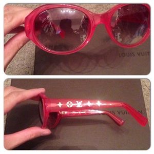 Authentic Louis Vuitton “Obsession Rond” sunnies