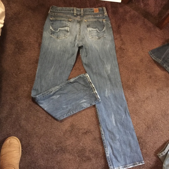 Lucky Brand jeans