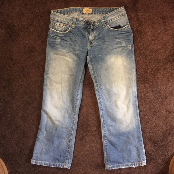 BKE Capri jeans