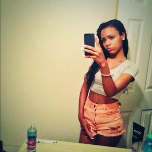 ASOS crop top