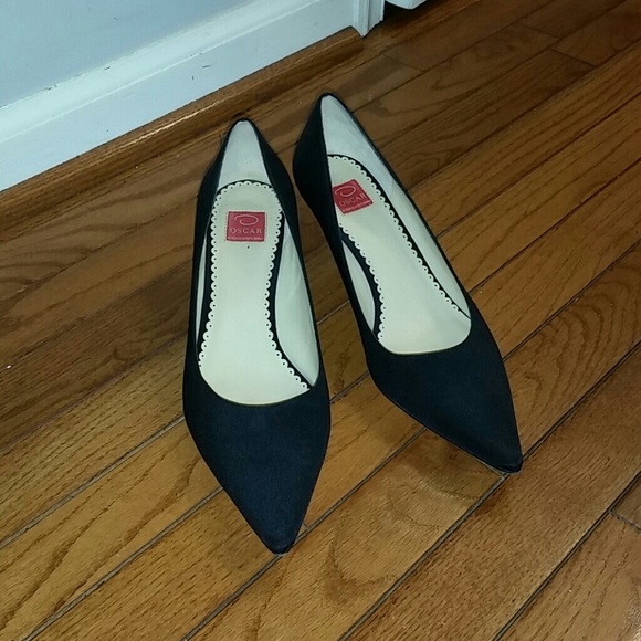 Oscar de la Renta Shoes - Authentic Oscar de la Renta Pumps