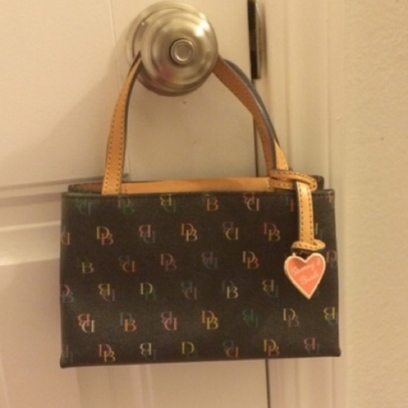 Dooney and Bourke Tiny East/West Bag