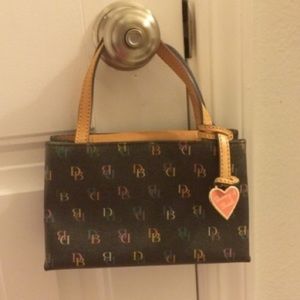 Dooney and Bourke Tiny East/West Bag