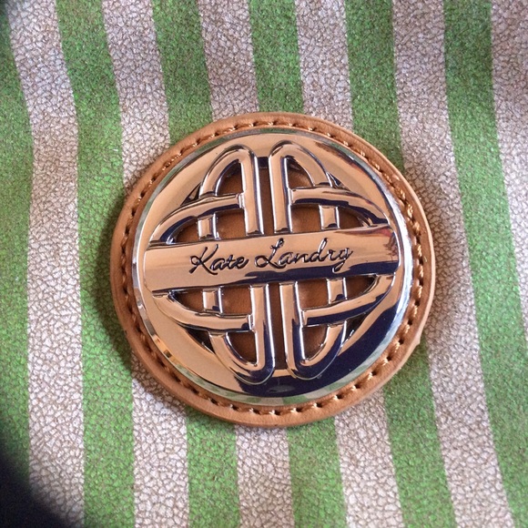 KATE LANDRY TOTE BAG - Picture 3 of 3