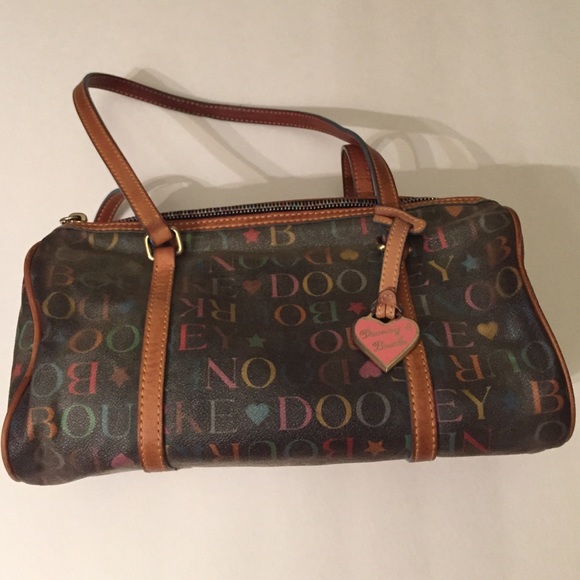 Dooney and Bourke handbag - Picture 1 of 4