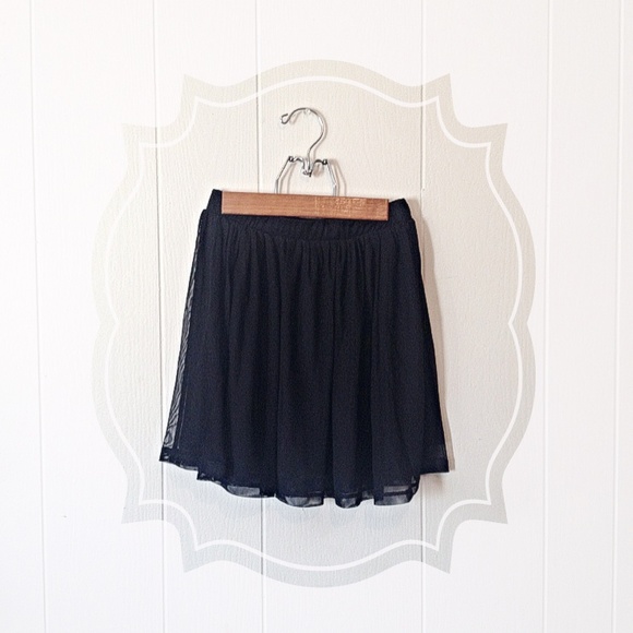 ✨Pacsun skater skirt✨